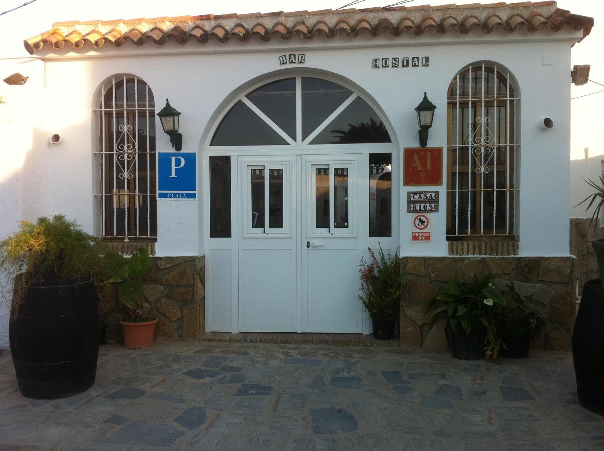 Hostal Rios Bolonia Exterior photo